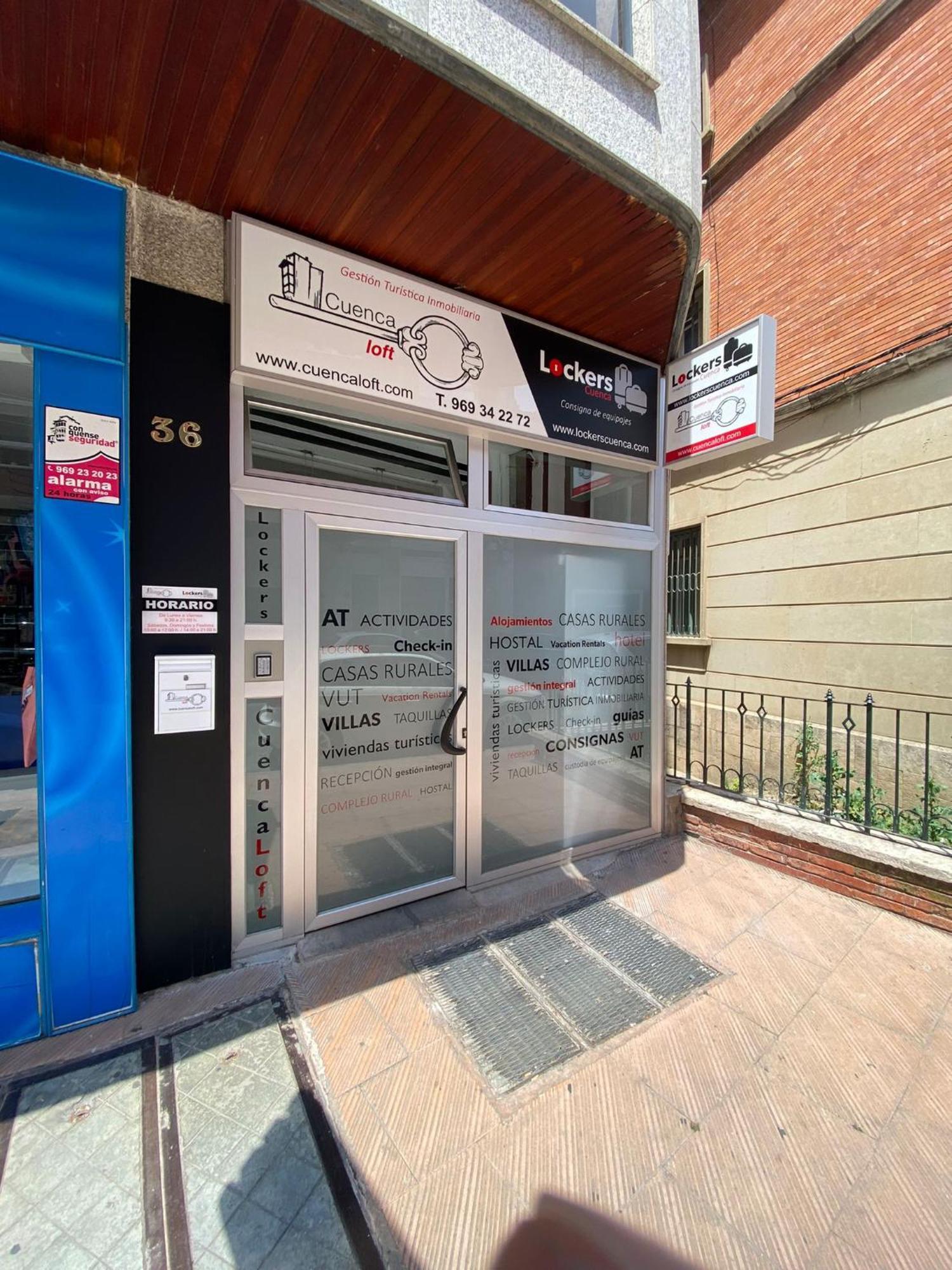 Appartamento Cuencaloft 4 Caminos Cuenca  Esterno foto